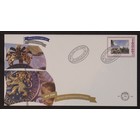 NVPH - E  546, First Day Cover (Netherlands), Issued in the year:  2007, Blank (UA) - Open flap (OF)