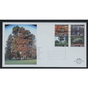 NVPH - , Ersttagsbriefe (Niederlande), Ausgegeben im Jahr:  1999, Leer (UA) - Offene Klappe (OF)