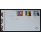 NVPH - E  401, First Day Cover, Issued in the year:  1999, Blank (UA) - Open flap (OF)