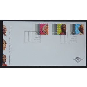 NVPH - E  401, First Day Cover (Netherlands), Issued in the year:  1999, Blank (UA) - Open flap (OF)