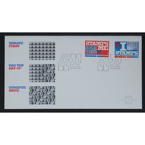 NVPH: FDC  E.403 - Nederland - Eerste Dag envelop