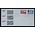 NVPH - E  403, First Day Cover (Netherlands), Issued in the year:  1999, Blank (UA) - Open flap (OF)