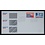 NVPH - E  403, First Day Cover (Netherlands), Issued in the year:  1999, Blank (UA) - Open flap (OF)