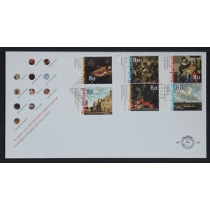 NVPH - E  404, Eerste Dag envelop, Uitgegeven in het jaar:  1999, Blanco (UA) -  -