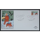 NVPH - , First Day Cover (Netherlands), Issued in the year:  1999, Blank (UA) - Block - Open flap (OF)