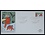 NVPH - E  407, First Day Cover (Netherlands), Issued in the year:  1999, Blank (UA) - Block - Open flap (OF)