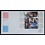 NVPH - E  409, First Day Cover (Netherlands), Issued in the year:  1999, Blank (UA) - 2-piece set - Open flap (OF)