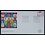 NVPH - E  411, First Day Cover (Netherlands), Issued in the year:  1999, Blank (UA) - Open flap (OF)