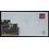 NVPH - E  412, First Day Cover (Netherlands), Issued in the year:  2000, Blank (UA) - Open flap (OF)