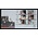NVPH - E  417, Couverture Premier Jour (Pays-Bas), Émis de l'année:  2000, Vierge (UA) - Lot de 2 pièces - Rabat ouvert (OF)