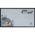 NVPH _ FDC  E.424, First Day Cover, Issued in the year:  2000, Blank (UA) - Open flap (OF)