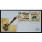 NVPH _ FDC  E.425, Couvertures Premier Jour, Émis de l'année:  2000, Vierge (UA) - Rabat ouvert (OF)