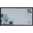 NVPH - E  426, First Day Cover, Issued in the year:  2000, Blank (UA) - Open flap (OF)