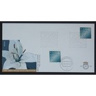 NVPH - , First Day Cover (Netherlands), Issued in the year:  2000, Blank (UA) - Alternative version - Open flap (OF)