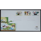 NVPH _ FDC  E.427, Couvertures Premier Jour, Émis de l'année:  2000, Vierge (UA) - Rabat ouvert (OF)