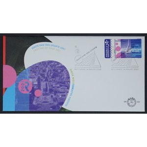 NVPH: FDC  E.432 - Pays-Bas - Couvertures Premier Jour