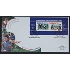 NVPH _ FDC  E.433, First Day Cover, Issued in the year:  2001, Blank (UA) - Block  - Open flap (OF)