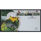 NVPH _ FDC  E.435, First Day Cover, Issued in the year:  2001, Blank (UA) - Open flap (OF)