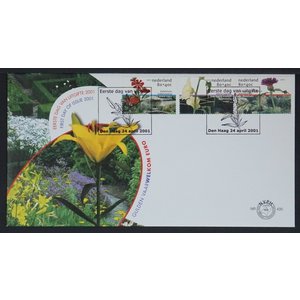 NVPH: FDC  E.435 - Nederland - Eerste Dag envelop
