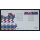 NVPH _ FDC  E.448, Ersttagsbriefe, Ausgegeben im Jahr:  2002, Leer (UA) - Offene Klappe (OF)