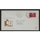 NVPH - E   66, Couverture Premier Jour (Pays-Bas), Émis de l'année:  1964, Adressée (A) - Rabat ouvert (OF)