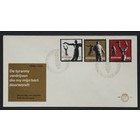 NVPH - E   71, Couvertures Premier Jour, Émis de l'année:  1965, Vierge (UA) - Rabat ouvert (OF)