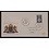 NVPH - E   72, First Day Cover (Netherlands), Issued in the year:  1965, Blank (UA) - Open flap (OF)