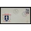 NVPH - E   77, First Day Cover (Netherlands), Issued in the year:  1965, Blank (UA) - Open flap (OF)