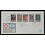 NVPH - E   79, First Day Cover (Netherlands), Issued in the year:  1966, Blank (UA) - Open flap (OF)