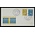 NVPH - E   80, First Day Cover (Netherlands), Issued in the year:  1966, Blank (UA) - Open flap (OF)