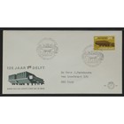 NVPH _ FDC   E.82, First Day Cover, Issued in the year:  1967, Blank (UA) - Open flap (OF)