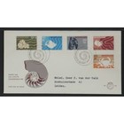 NVPH _ FDC   E.83, First Day Cover, Issued in the year:  1967, Blank (UA) - Open flap (OF)