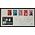 NVPH - E   87, First Day Cover (Netherlands), Issued in the year:  1967, Blank (UA) - Open flap (OF)