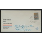 NVPH _ FDC   E.91, First Day Cover, Issued in the year:  1968, Blank (UA) - Open flap (OF)