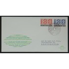 NVPH - , First Day Cover (Netherlands), Issued in the year:  1969, Blank (UA) - Open flap (OF)