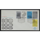 NVPH _ FDC  E.104, First Day Cover, Issued in the year:  1970, Blank (UA) - Open flap (OF)