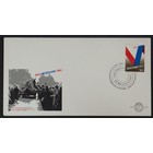 NVPH - , First Day Cover (Netherlands), Issued in the year:  1970, Blank (UA) - Open flap (OF)