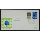 NVPH _ FDC  E.107, First Day Cover, Issued in the year:  1970, Blank (UA) - Open flap (OF)