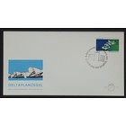 NVPH _ FDC  E.115, First Day Cover, Issued in the year:  1972, Blank (UA) - Open flap (OF)