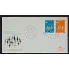 NVPH - , First Day Cover (Netherlands), Issued in the year:  1972, Blank (UA) - Open flap (OF)