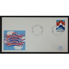 NVPH _ FDC  E.119, Ersttagsbriefe, Ausgegeben im Jahr:  1972, Leer (UA) - Offene Klappe (OF)