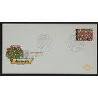 NVPH - , First Day Cover (Netherlands), Issued in the year:  1973, Blank (UA) - Open flap (OF)