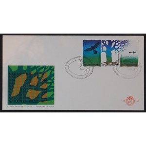 NVPH: FDC  E.130 - Netherlands - First Day Cover