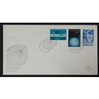 NVPH _ FDC  E.134, First Day Cover, Issued in the year:  1974, Blank (UA) - Open flap (OF)