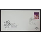 NVPH - , First Day Cover (Netherlands), Issued in the year:  1974, Blank (UA) - Open flap (OF)