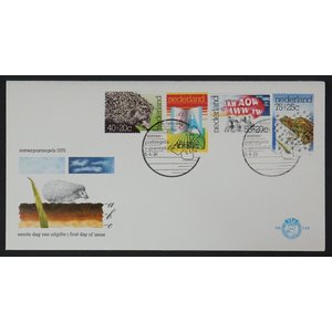 NVPH: FDC  E.146 - Nederland - Eerste Dag envelop