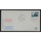 NVPH - E  147, First Day Cover (Netherlands), Issued in the year:  1976, Blank (UA) - Open flap (OF)