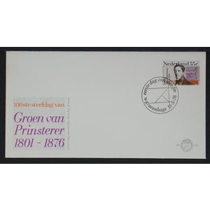 NVPH: FDC  E.148 - Pays-Bas - Couvertures Premier Jour