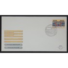 NVPH _ FDC  E.149, First Day Cover, Issued in the year:  1976, Blank (UA) - Open flap (OF)