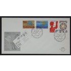 NVPH _ FDC  E.151, First Day Cover, Issued in the year:  1976, Blank (UA) - Open flap (OF)